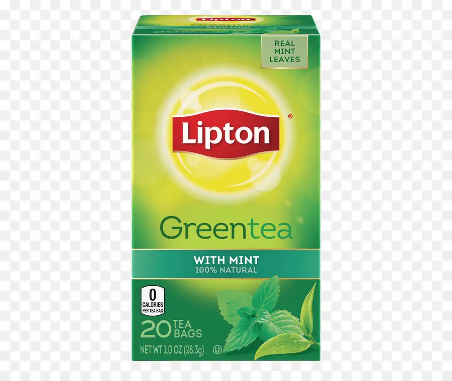 Té Verde，Lipton PNG