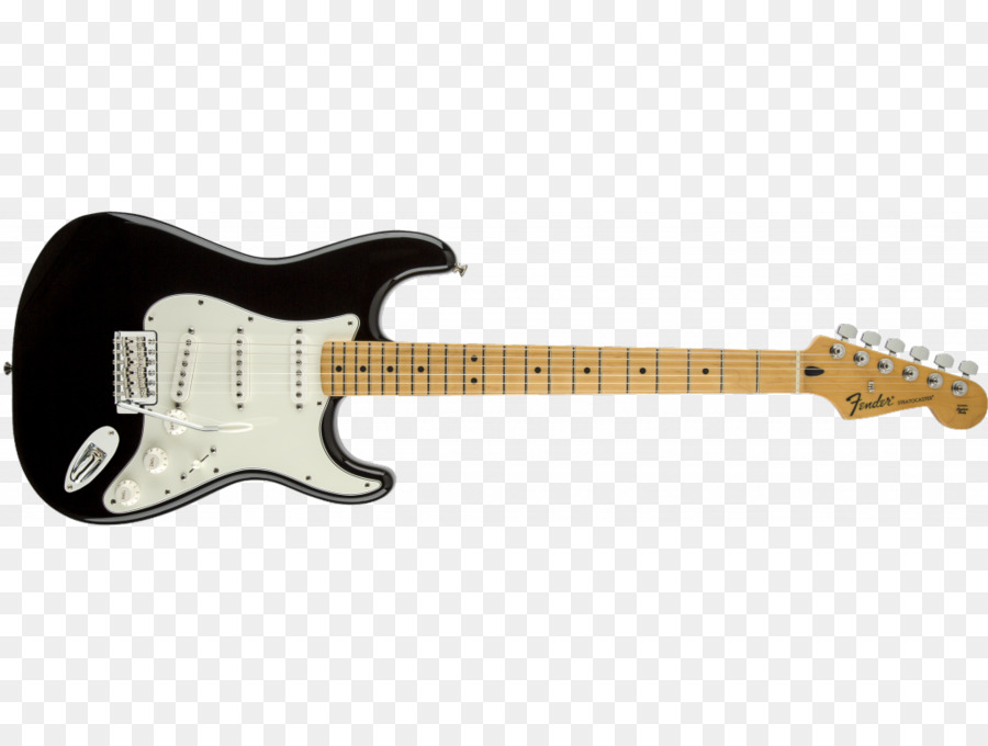 Fender Stratocaster，Fender Standard Stratocaster PNG