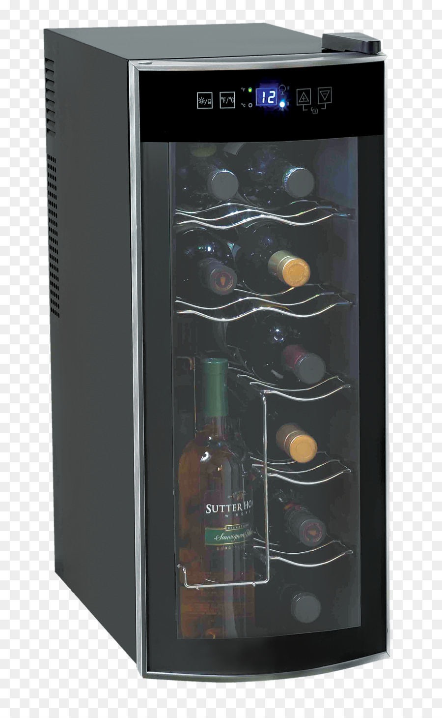 Enfriador De Vino，Refrigerador PNG