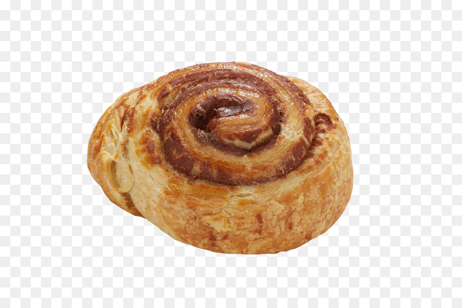 Rollo De Canela，Viennoiserie PNG