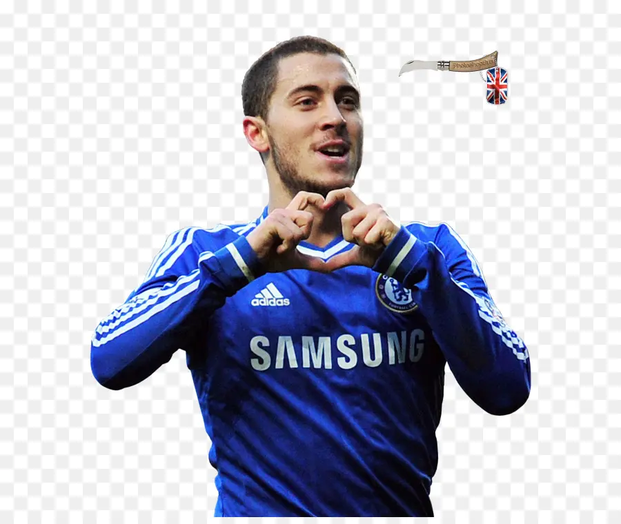 Eden Hazard，El Chelsea Fc PNG