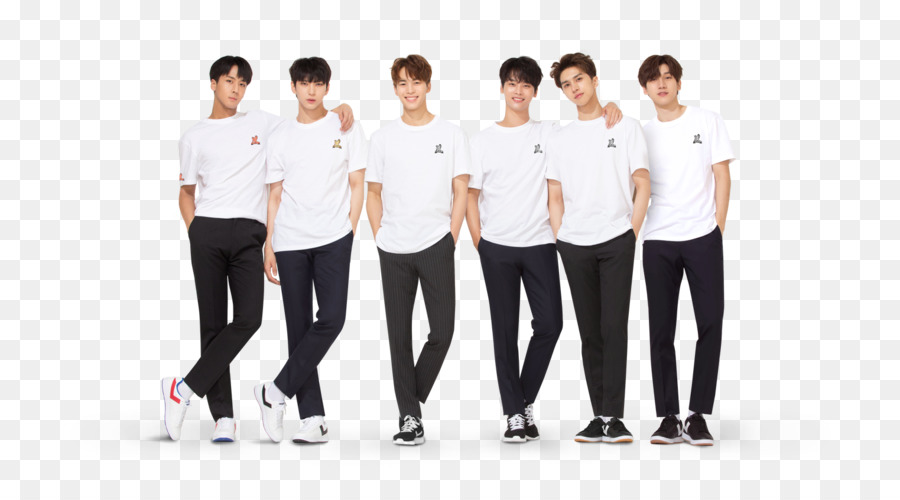 Vixx，La Luz De Las Estrellas PNG