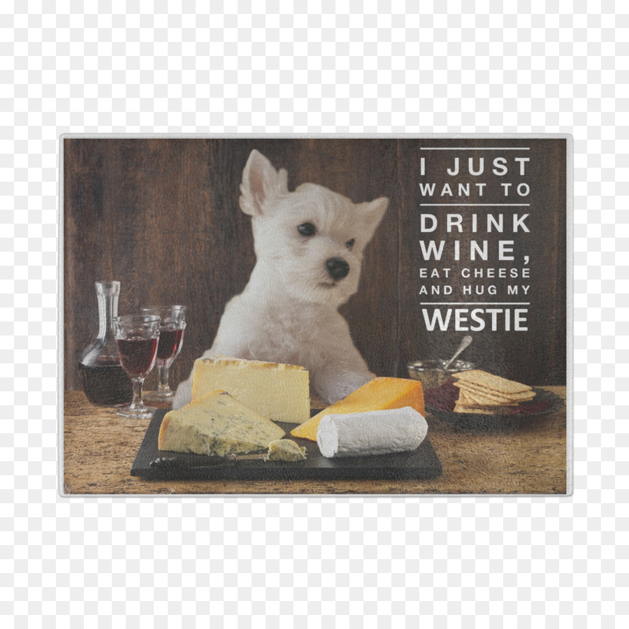 West Highland White Terrier，Cachorro PNG