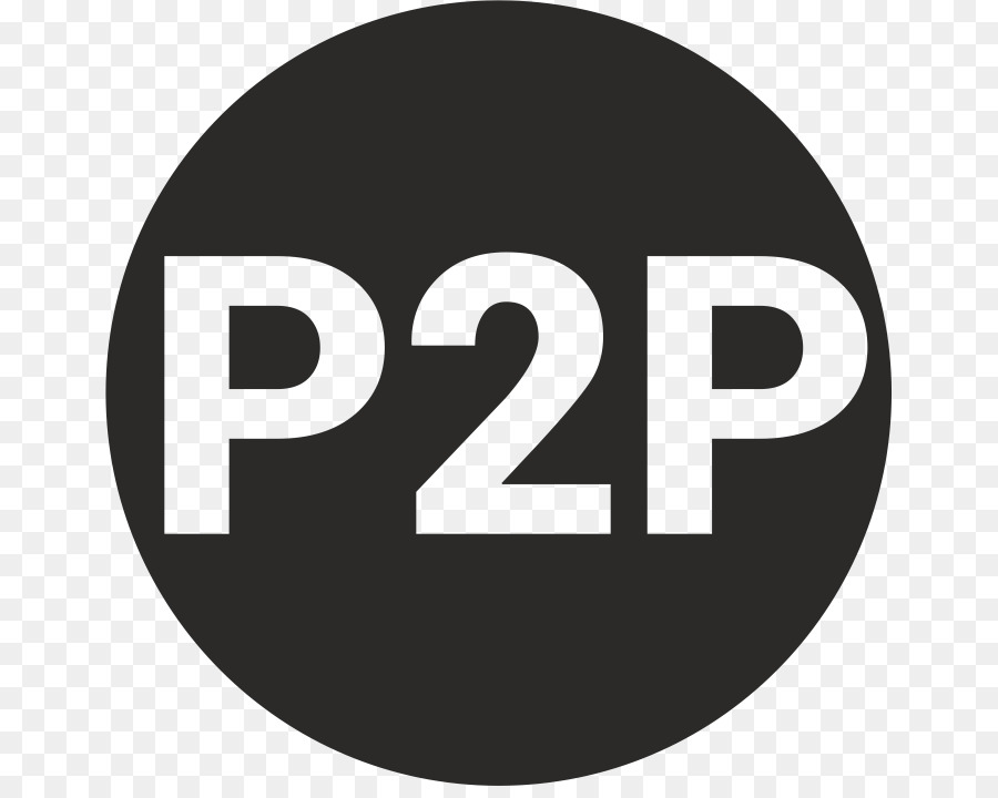 Logotipo P2p，Logo PNG