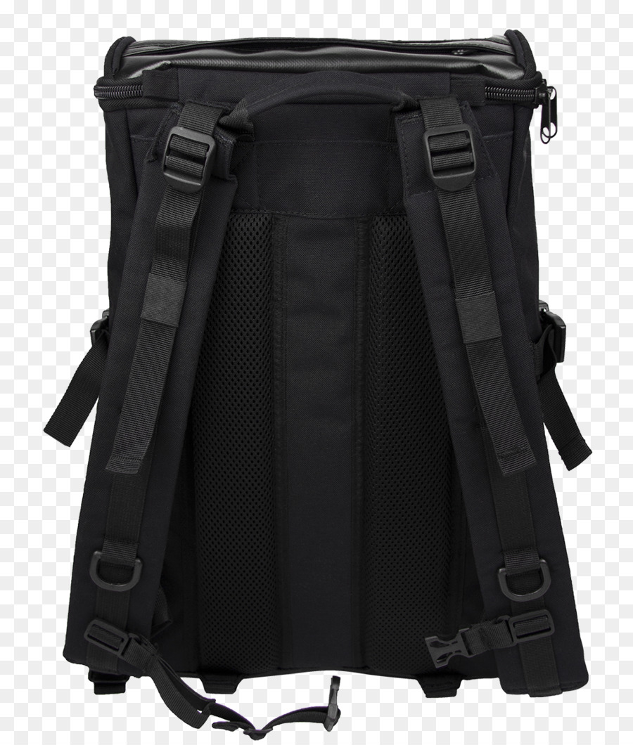 Mochila Negra，Correas PNG