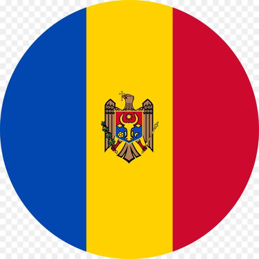 Moldava，Bandera De Moldavia PNG