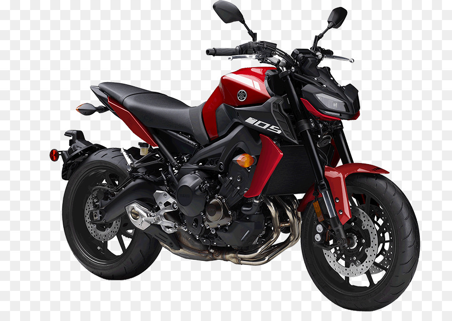 Yamaha Motor Company，Yamaha Trazador 900 PNG