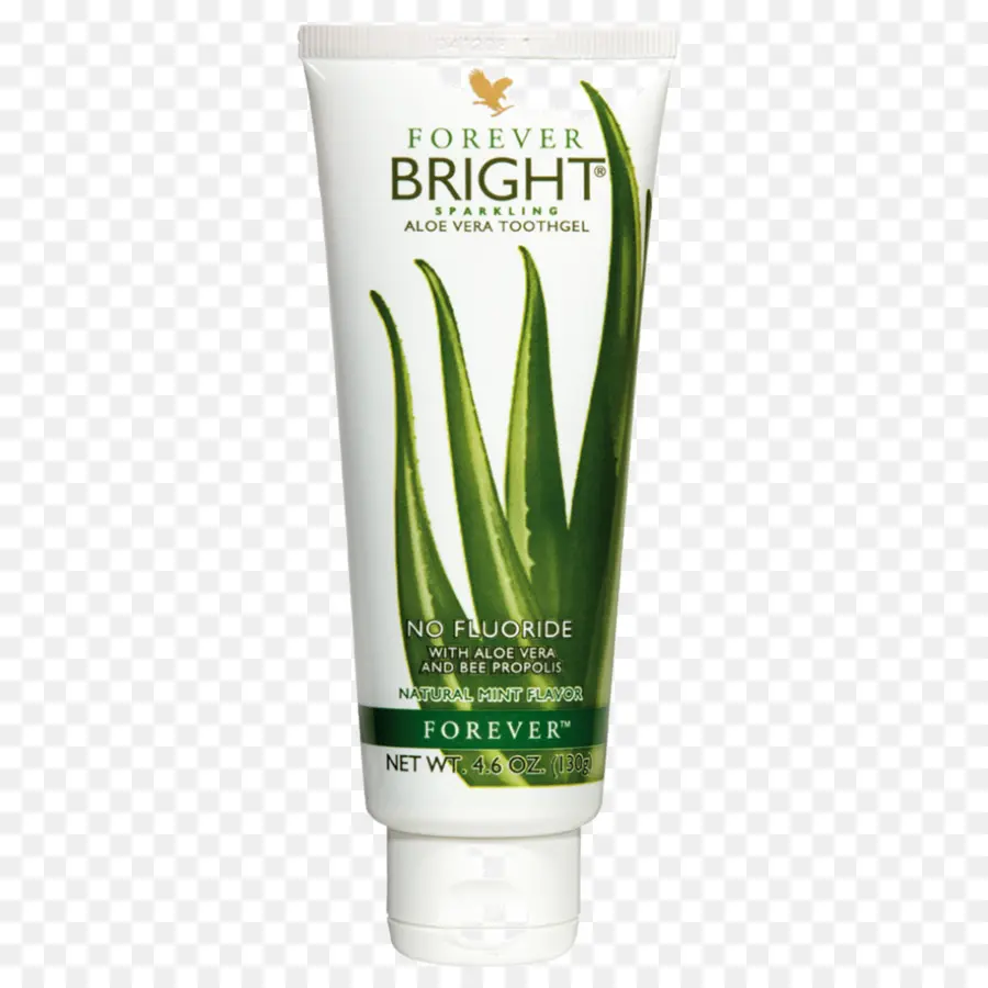 Aloe Vera，La Pasta De Dientes PNG