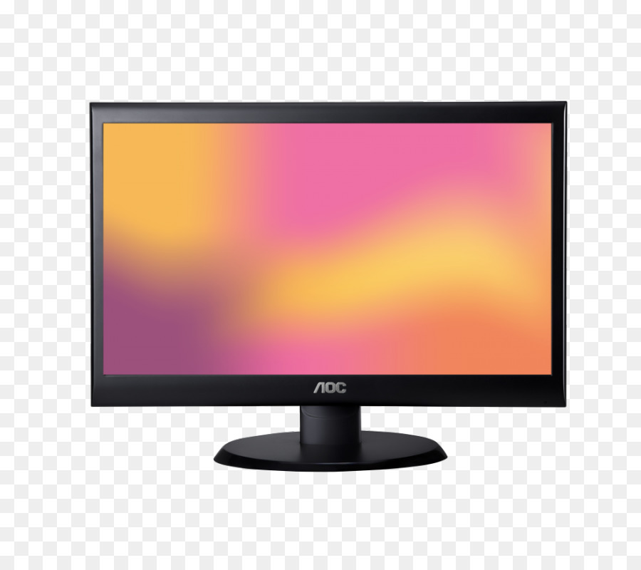 Ledbacklit Lcd，Los Monitores De Ordenador PNG