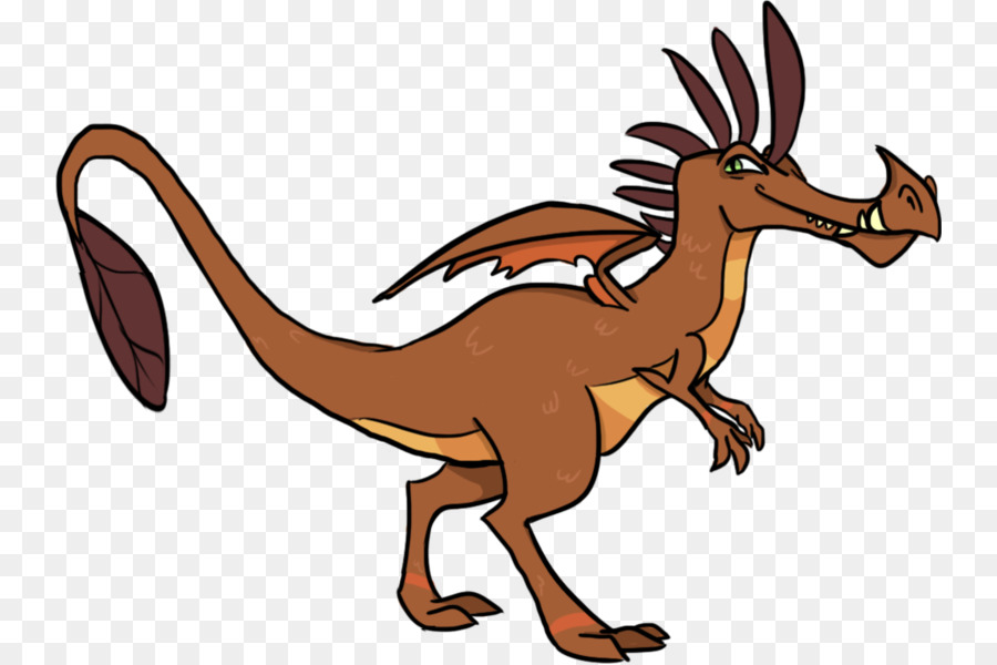 La Vida Silvestre，Velociraptor PNG
