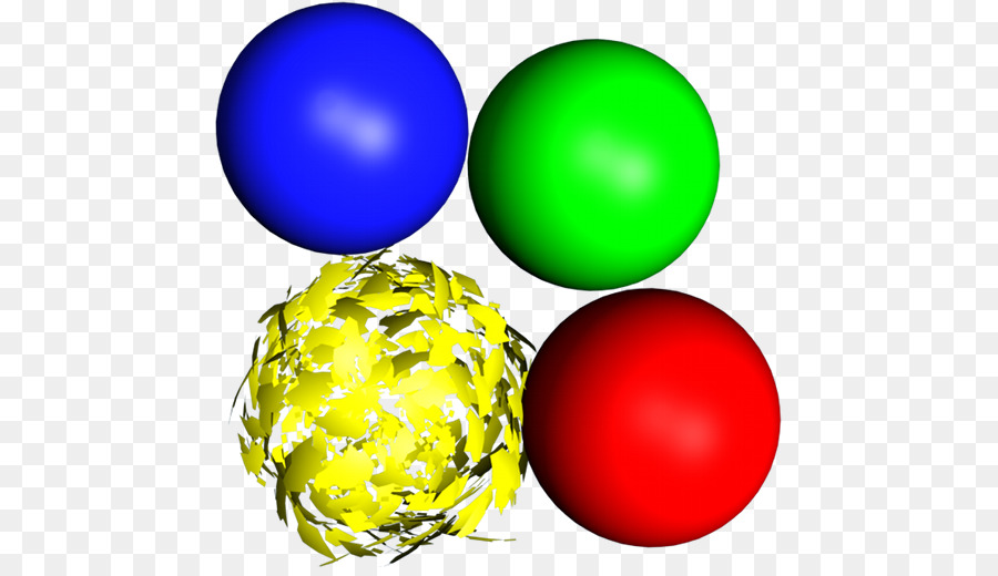 Bolas De Colores，Bolas PNG