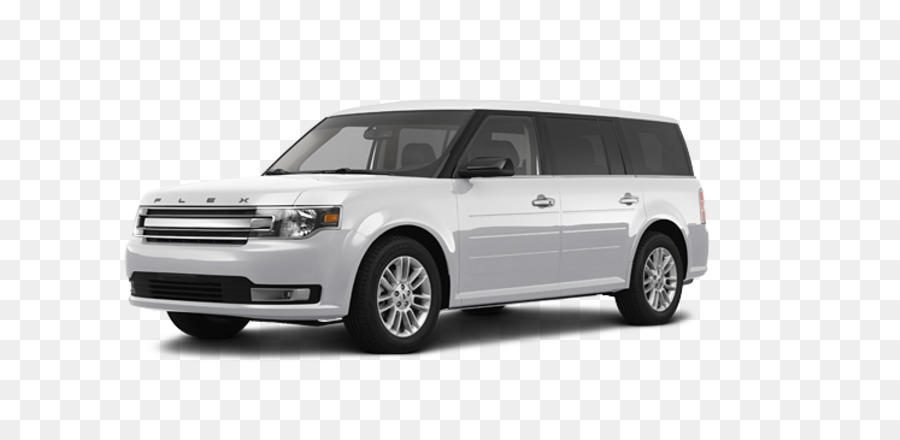 2011 Ford Flex，2017 Ford Flex PNG