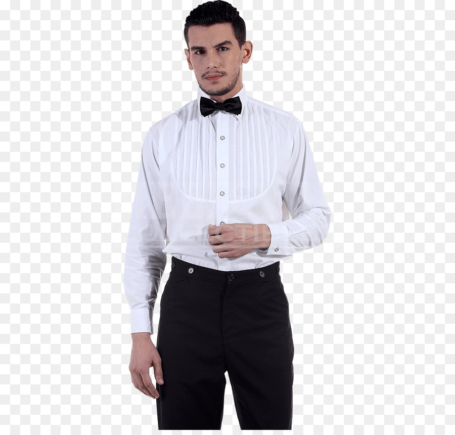 Camisa De Vestir，Ropa Formal PNG