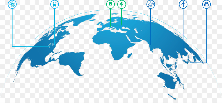 Mundo，La Distribución Global De Tecnología Del Consejo De PNG