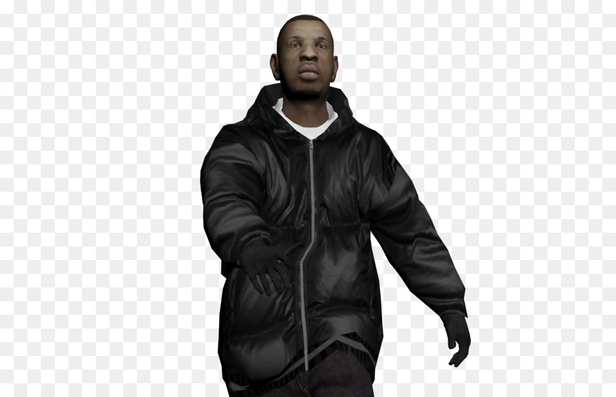 Sudadera Con Capucha，Chaqueta De Cuero PNG