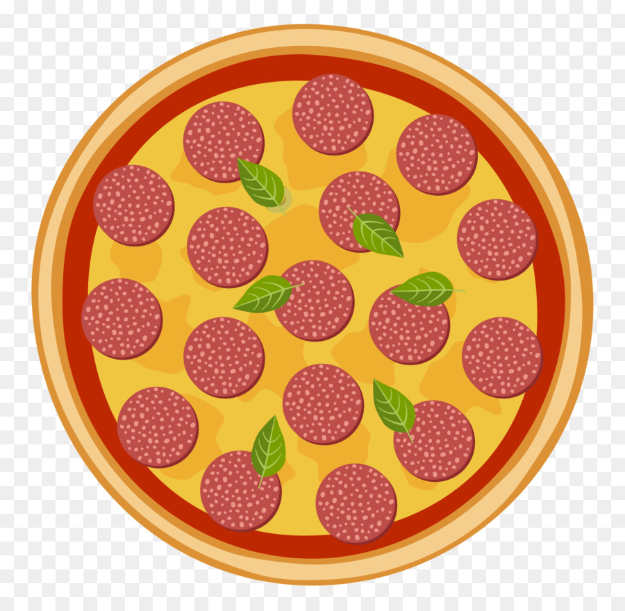 Pizza，Cocina Italiana PNG