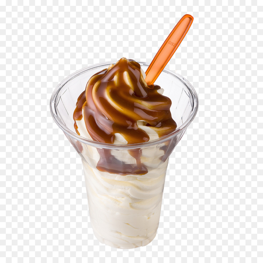 Sundae，El Helado De Chocolate PNG