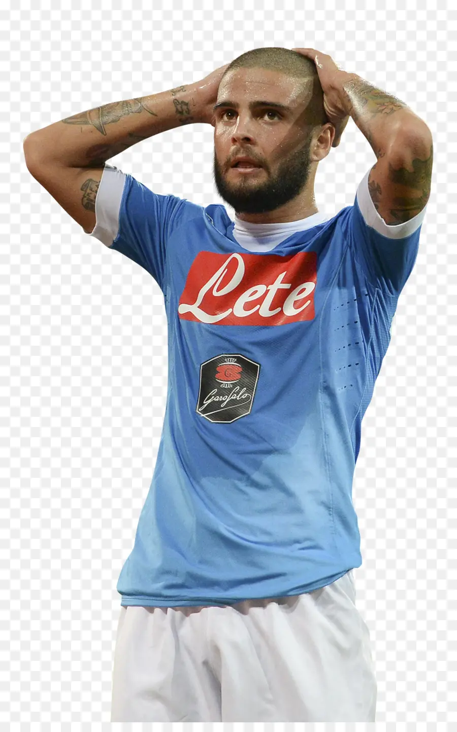 Lorenzo Insigne，Jersey PNG