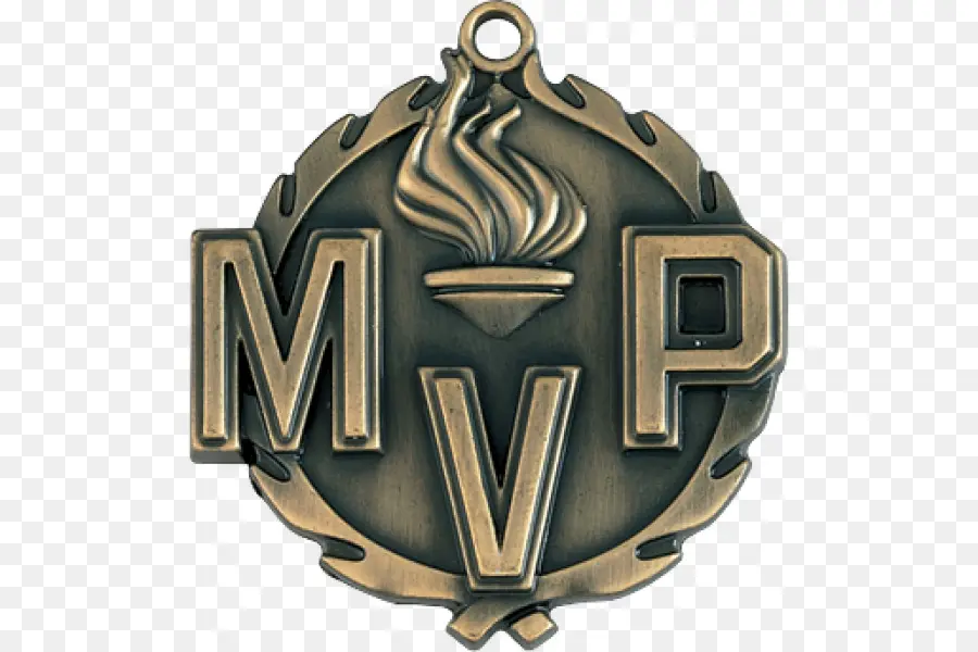 Medalla De Jugador Más Valioso，Jugador Más Valioso PNG