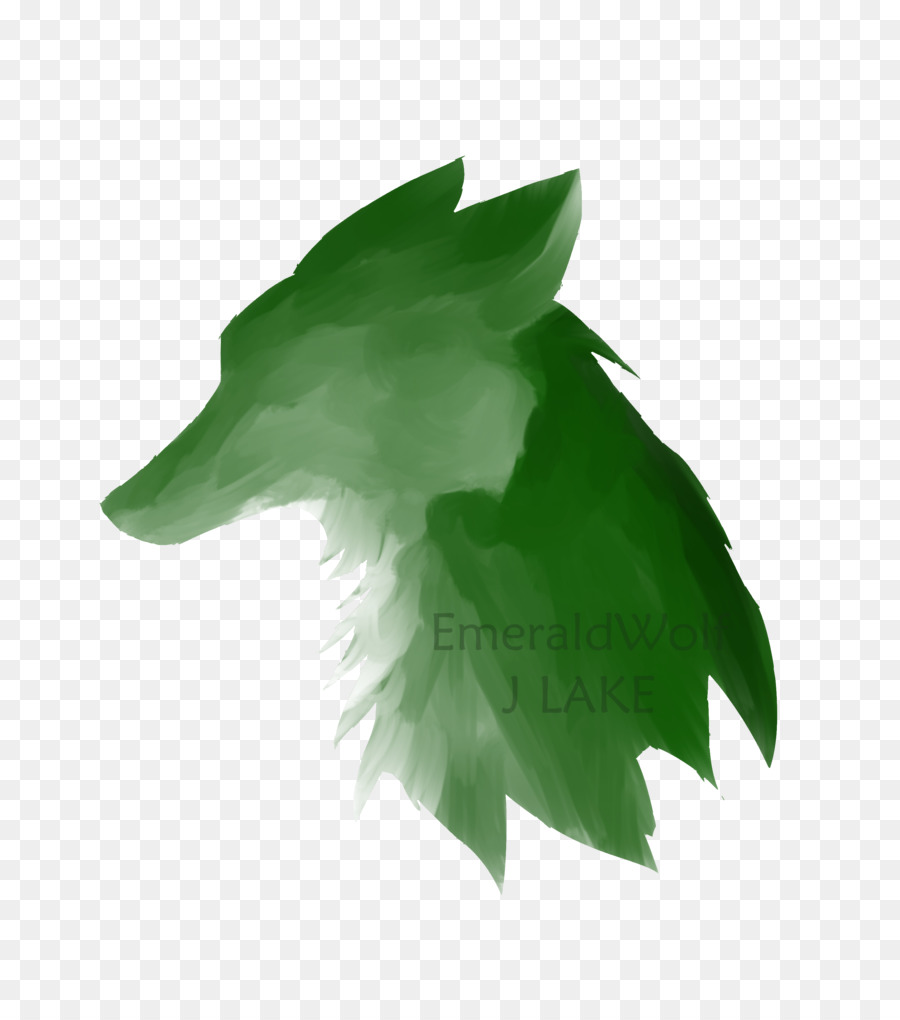 Lobo Verde，Animal PNG