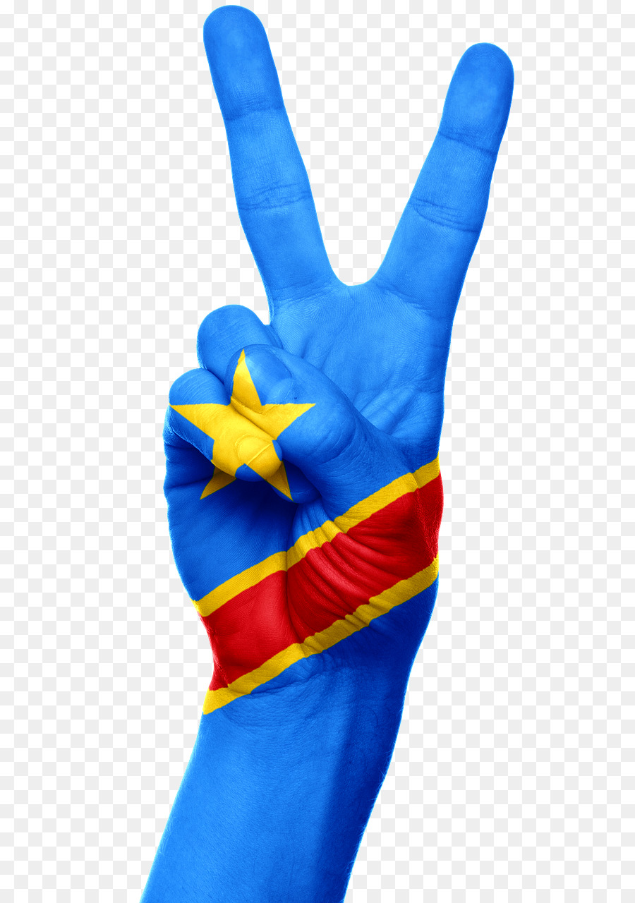 República Democrática Del Congo，Dedo PNG