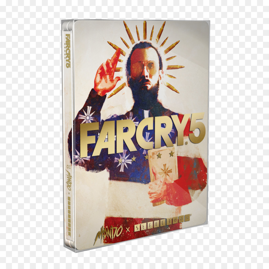 Far Cry 5，Ubisoft PNG