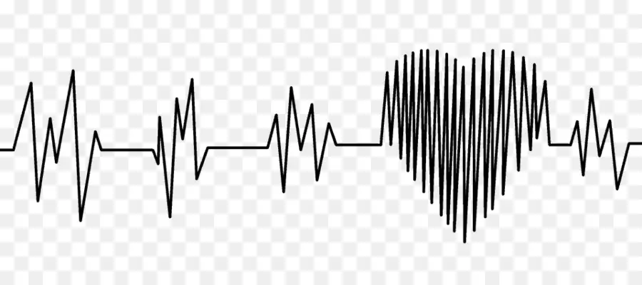 Electrocardiografía，La Frecuencia Cardíaca PNG