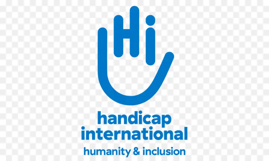 Handicap International，Discapacidad PNG