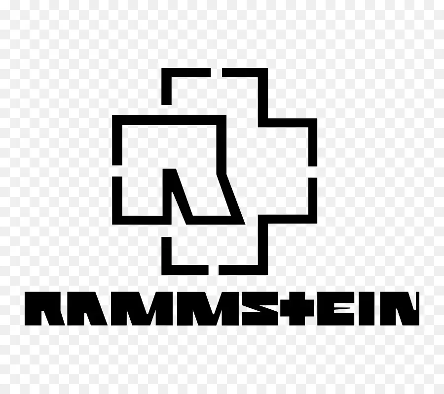 Logotipo De Rammstein，Banda PNG