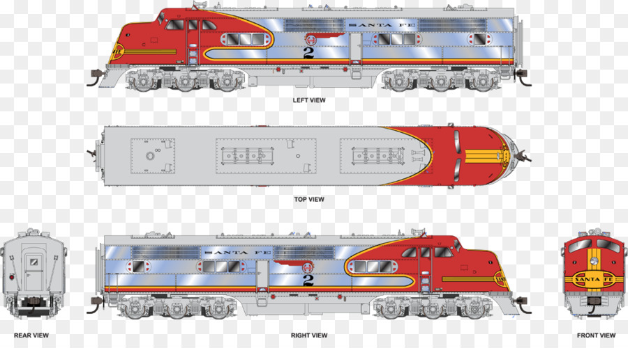 Tren，El Transporte Ferroviario PNG