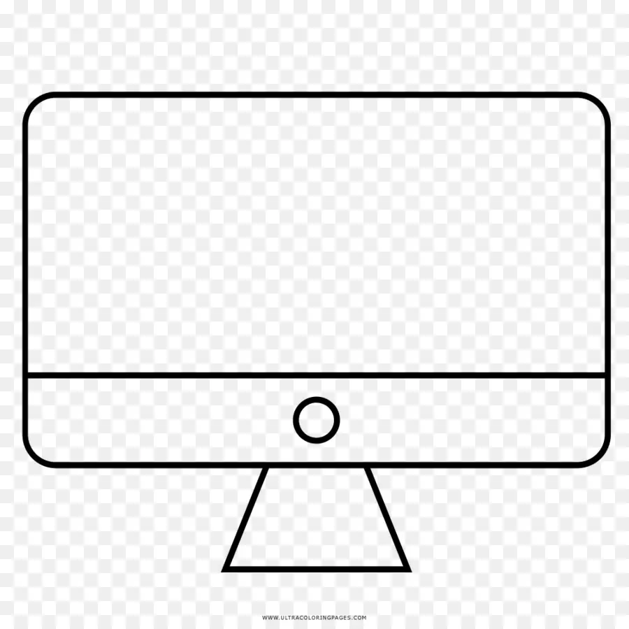 Monitor De Computadora，Pantalla PNG