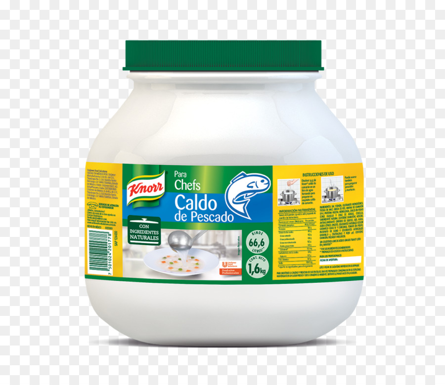 Knorr，Sopa De Pescado PNG