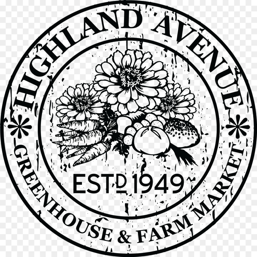 Highland Ave De Efecto Invernadero，Highland Avenue PNG