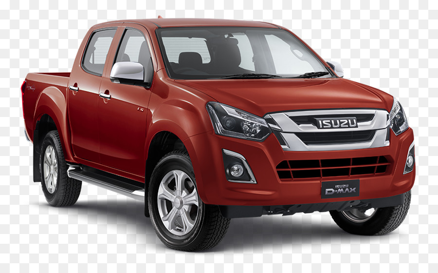 Isuzu Dmax，Isuzu PNG