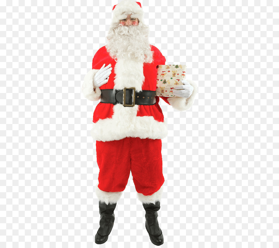 Santa Claus，Disfraz PNG