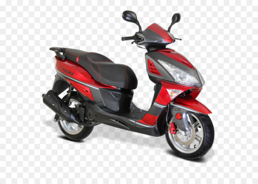 Scooter，Coche PNG