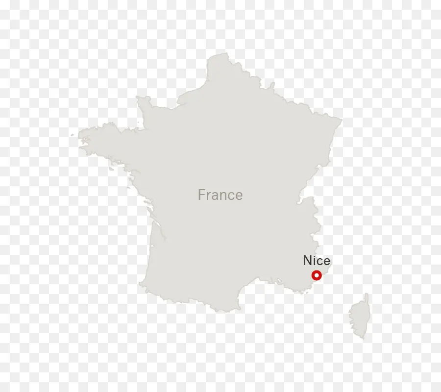 Mapa De Francia，Francia PNG