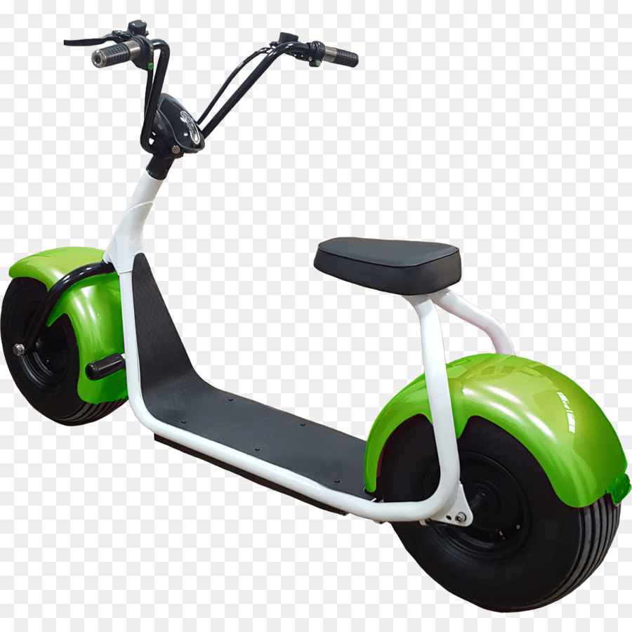 Scooter，Vehículo Eléctrico PNG