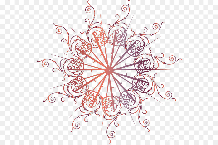 Mandala，Patrón PNG