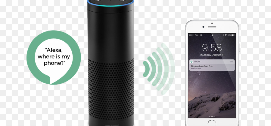 Amazon Echo，Amazoncom PNG