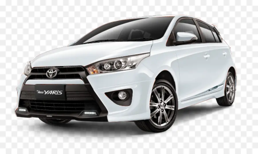 Coche Blanco，Toyota PNG