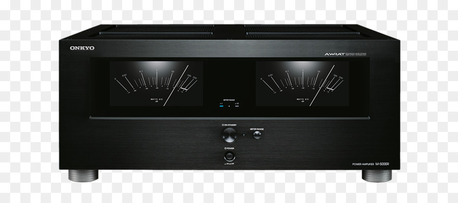 Onkyo M5000 R Amplificador De Potencia，Amplificador De Potencia De Audio PNG