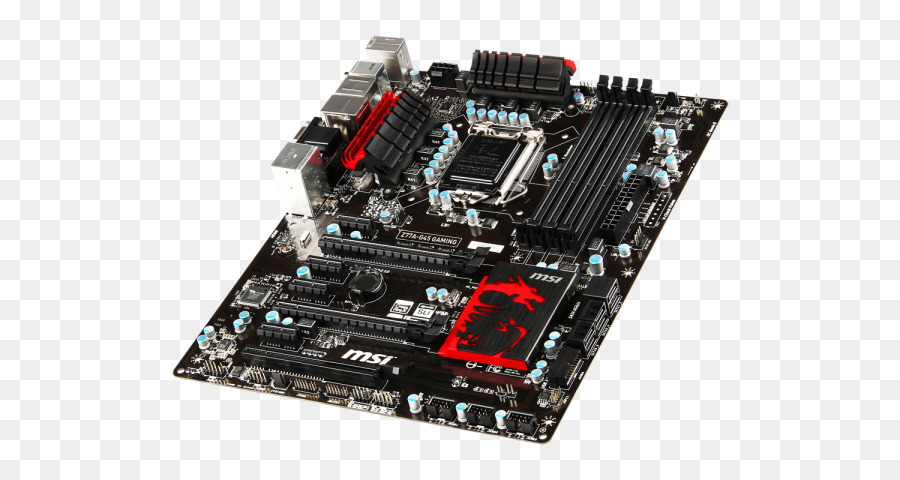 Placa Madre，Computadora PNG