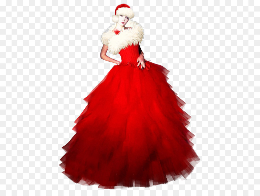 Vestido，Adorno De Navidad PNG