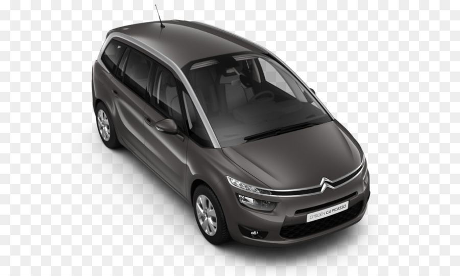 Minivan，Citroën C4 Picasso PNG