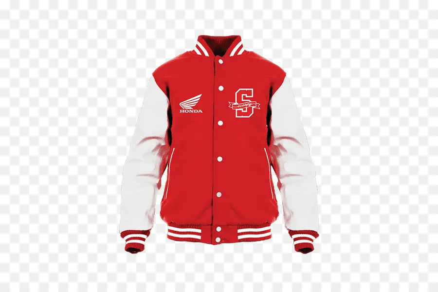 Letterman，Chaqueta PNG