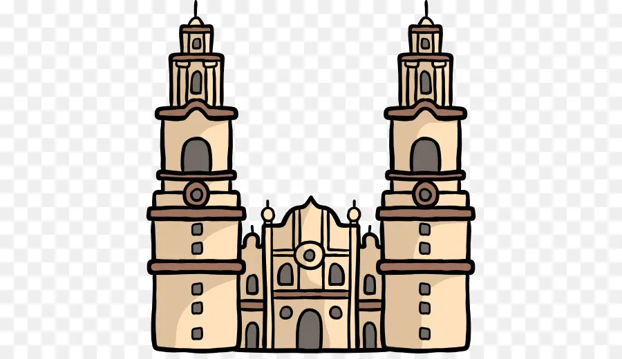 La Catedral De Morelia，La Catedral De PNG