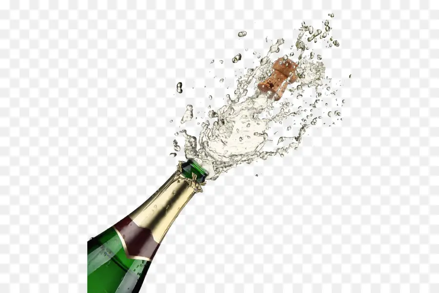 Champagne，Vino PNG