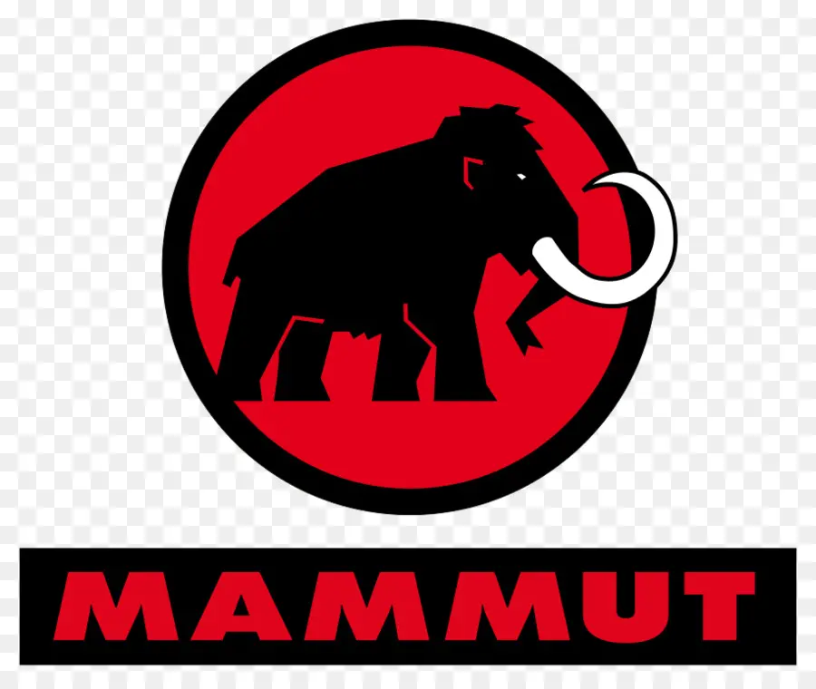 Logotipo De Mammut，Marca PNG