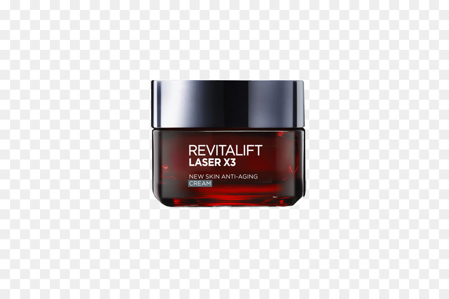 Antiaging Crema，L Oreal Revitalift Laser X3 Serum PNG